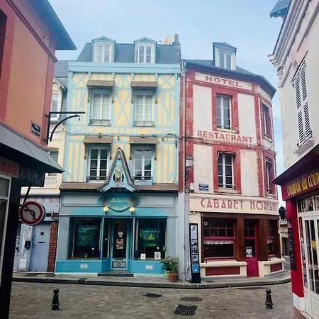 فيلة Maison Centre