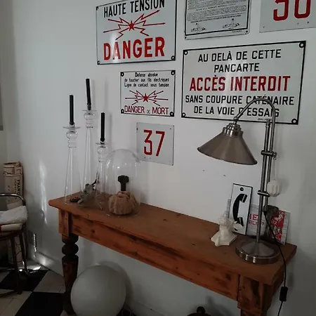 Maison Centre Holiday home
